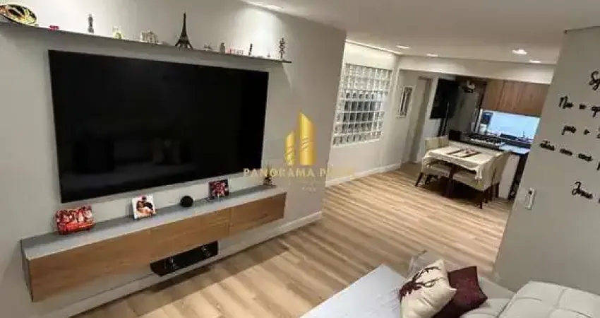 Lindo apartamento mobiliado à venda, de 96m² - centro - diadema/sp