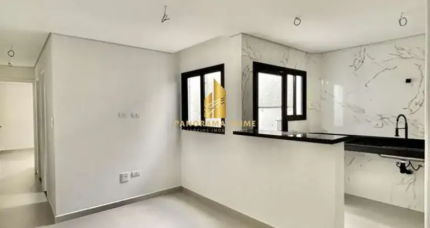 Apartamento novo à venda 54m² - vila floresta - santo andré/sp