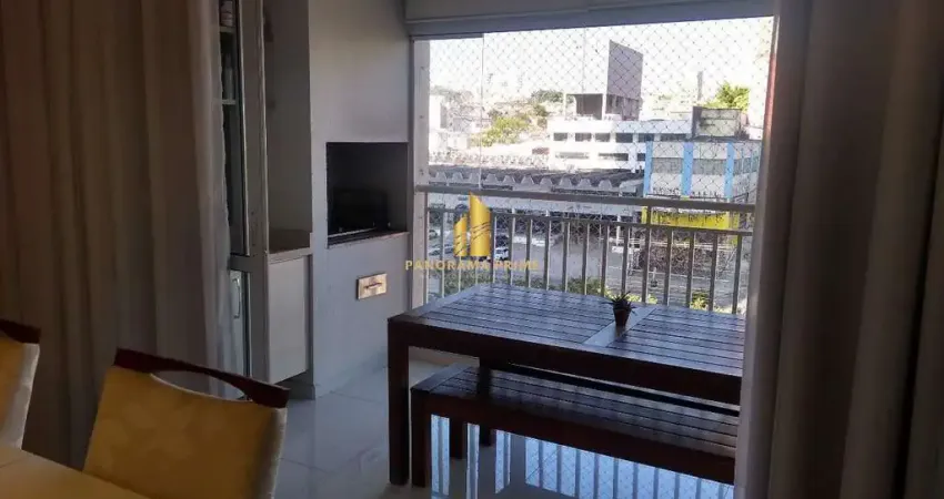 Apto para locação, 123m² - centro - sbc/sp - residencial domo life