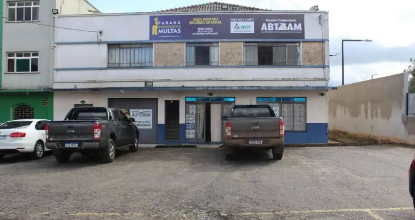 Sala comercial para alugar na Avenida Souza Naves, Chapada, Ponta Grossa