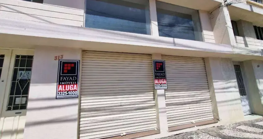 Sala comercial com 2 salas para alugar na Rua Benjamin Constant, Centro, Ponta Grossa