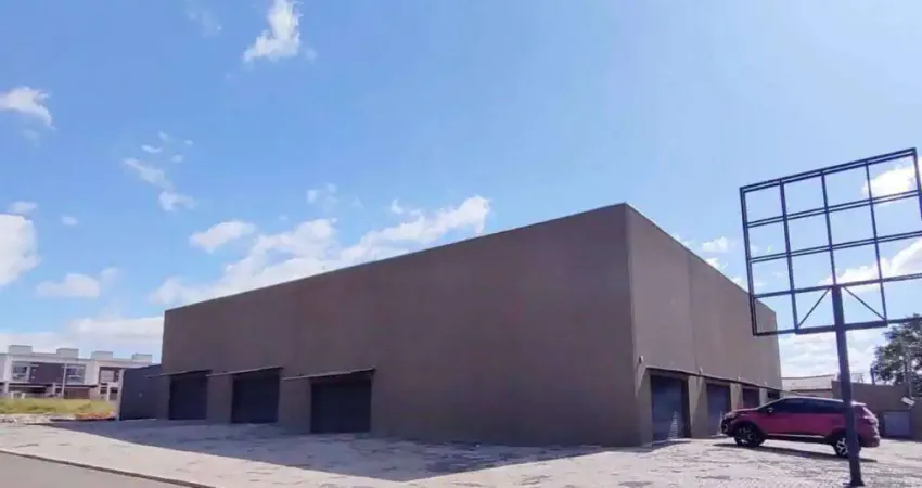 Sala comercial para alugar na Rua Siqueira Campos, Uvaranas, Ponta Grossa