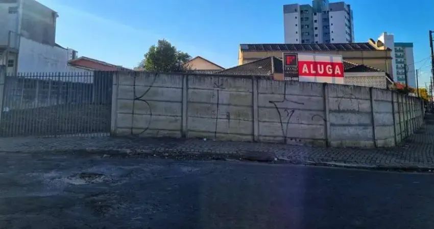 Terreno comercial para alugar na RUA CORONEL FRANCISCO RIBAS, Orfãs, Ponta Grossa
