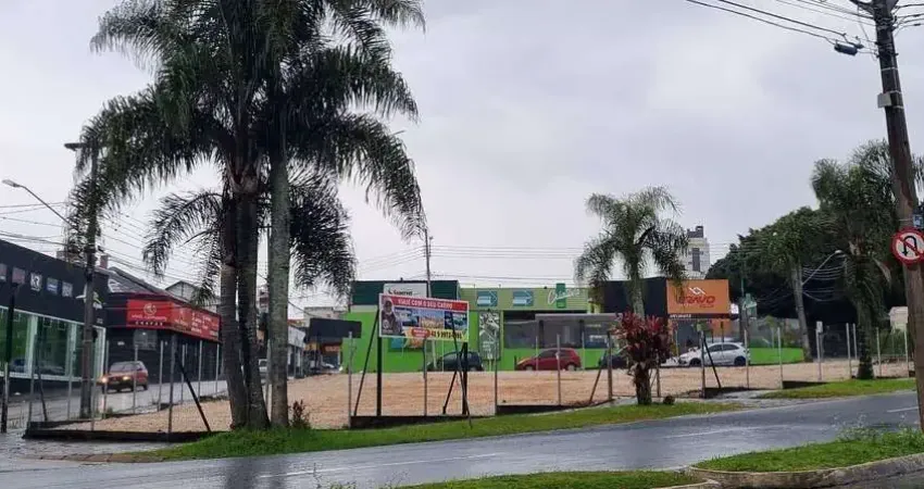 Terreno comercial para alugar na Avenida Ernesto Vilela, Centro, Ponta Grossa