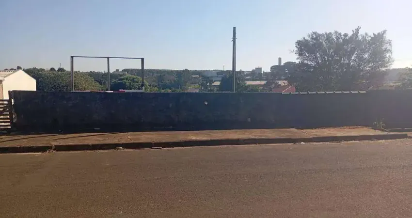Terreno comercial para alugar na Rua Ferreira de Araújo, Uvaranas, Ponta Grossa
