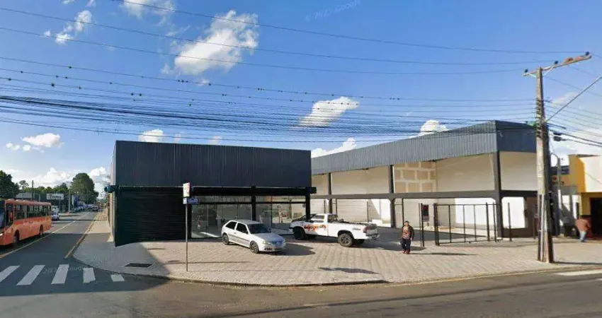Sala comercial com 1 sala para alugar na Avenida Dom Pedro II, Nova Rússia, Ponta Grossa
