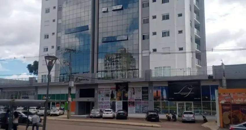 Apartamento com 3 quartos para alugar na Rua Ermelino de Leão, Olarias, Ponta Grossa