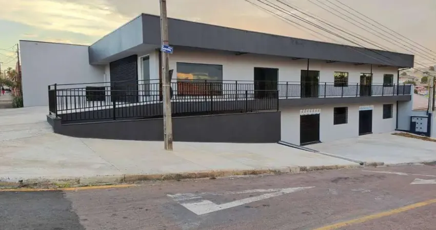 Sala comercial com 1 sala para alugar na Rua Castro Alves, Uvaranas, Ponta Grossa