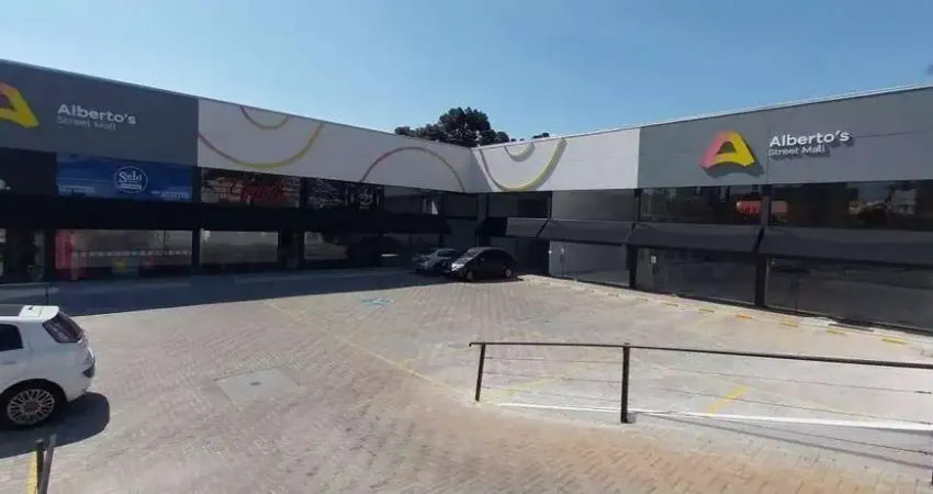 Sala comercial com 1 sala para alugar na Rua Fagundes Varela, Uvaranas, Ponta Grossa
