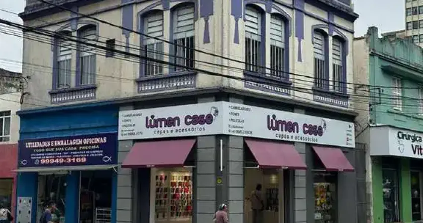 Sala comercial com 2 salas para alugar na Praça Barão de Guaraúna, Centro, Ponta Grossa