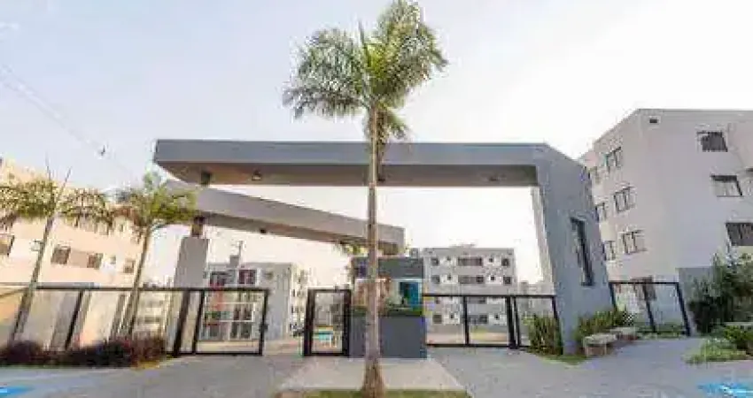 Apartamento com 2 quartos para alugar na Rua Ângelo Madalozzo, Jardim Carvalho, Ponta Grossa