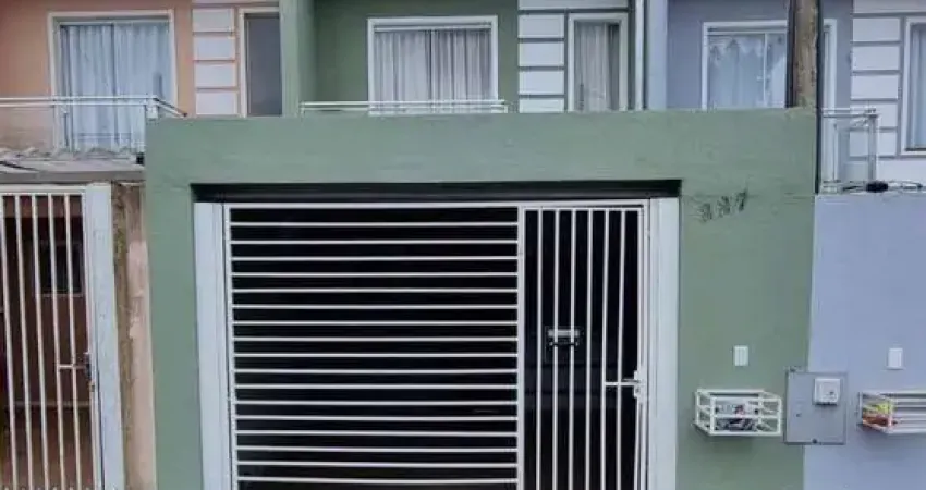 Casa com 2 quartos para alugar na Rua Félix Pacheco, Uvaranas, Ponta Grossa