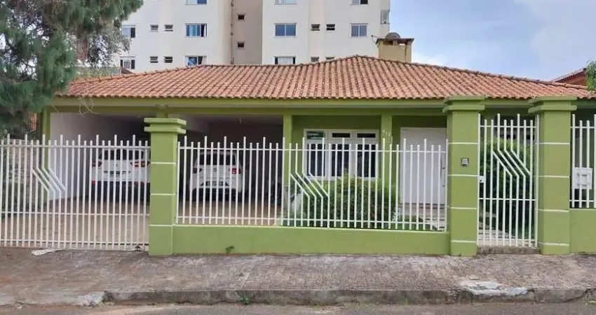 Casa com 4 quartos para alugar na Rua Afonso Pena, Estrela, Ponta Grossa