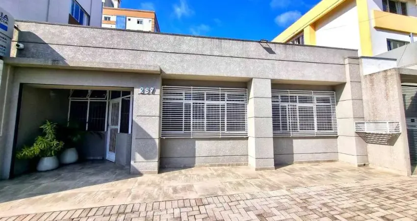 Sala comercial com 7 salas para alugar na Avenida Doutor Francisco Burzio, Centro, Ponta Grossa