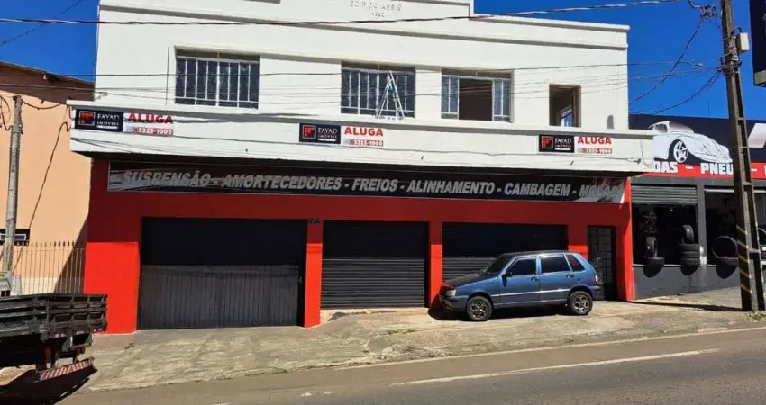 Apartamento com 4 quartos para alugar na Avenida Dom Pedro II, Nova Rússia, Ponta Grossa