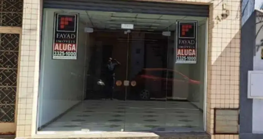 Sala comercial com 2 salas para alugar na Rua Santos Dumont, Centro, Ponta Grossa