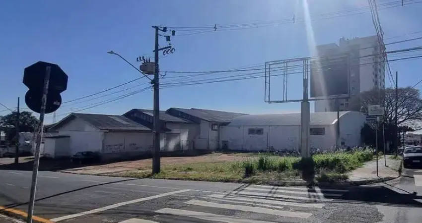 Terreno comercial para alugar na Rua Balduíno Taques, Orfãs, Ponta Grossa