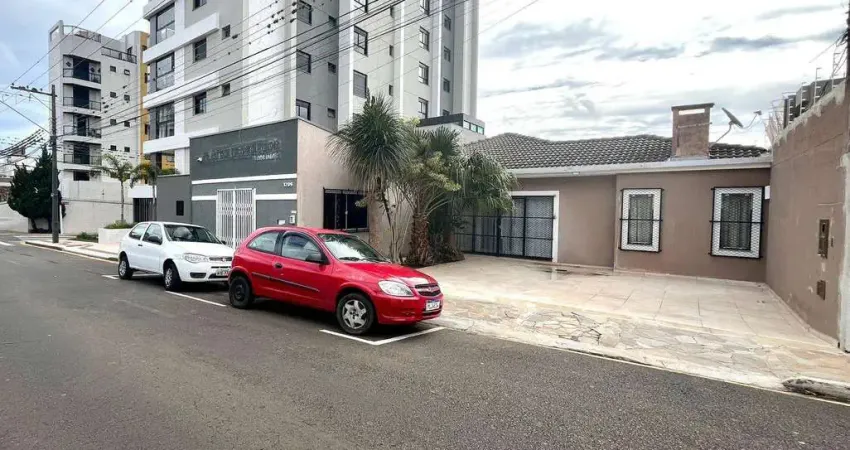 Casa com 3 quartos para alugar na Rua Emílio de Menezes, Estrela, Ponta Grossa