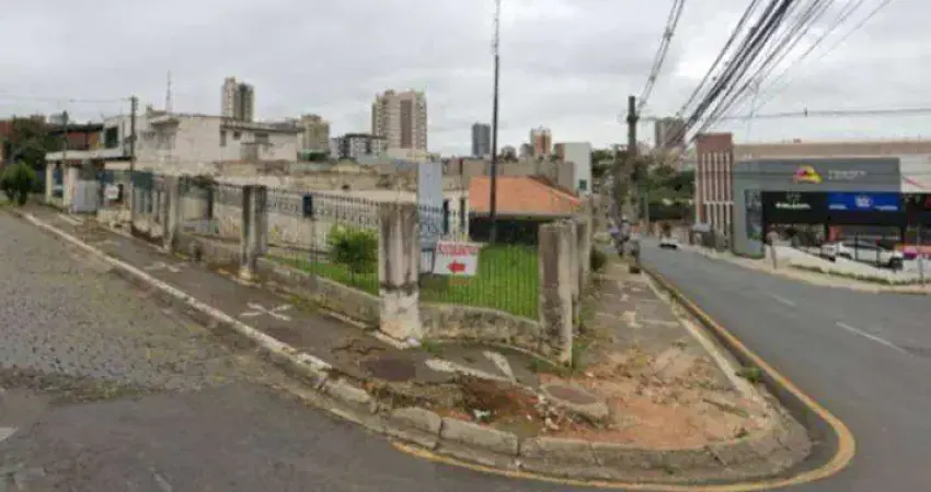 Terreno comercial para alugar na Rua Theodoro Rosas, Centro, Ponta Grossa