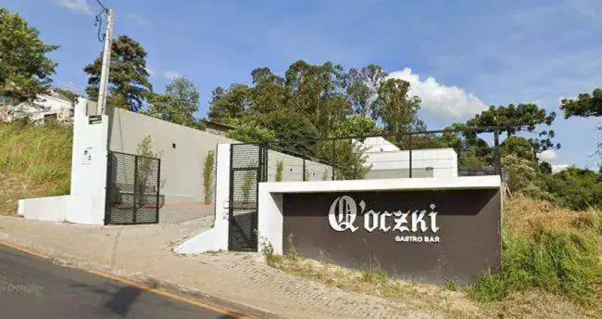 Sala comercial para alugar na Rua Bárbara Steiw, Olarias, Ponta Grossa