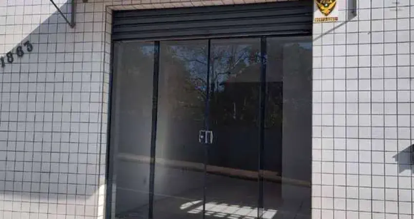 Sala comercial com 1 sala para alugar na Rua Francisco Otaviano, Nova Rússia, Ponta Grossa