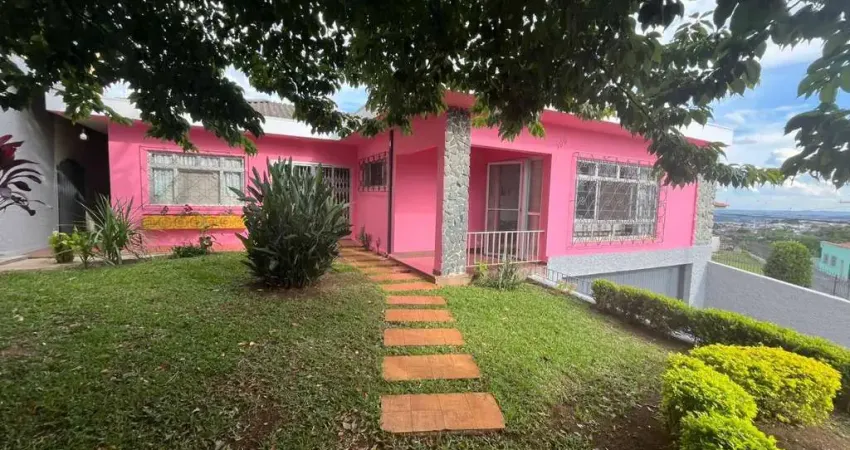 Casa com 3 quartos para alugar na Rua José Maurício, Uvaranas, Ponta Grossa