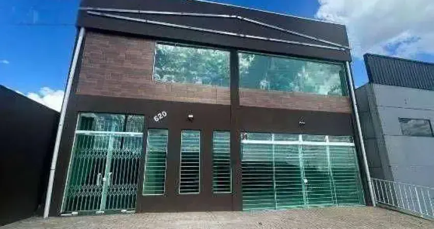 Sala comercial com 1 sala para alugar na Rua Coronel Alcebíades de Miranda, Boa Vista, Ponta Grossa