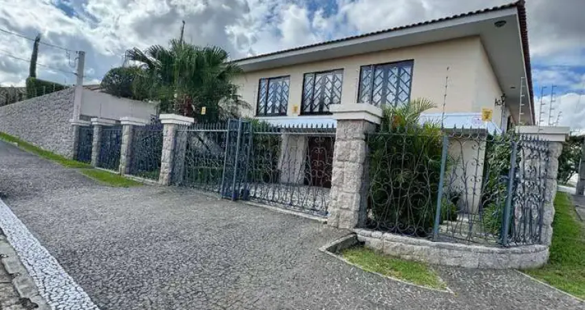 Casa com 1 quarto para alugar na Rua Octávio de Carvalho, Jardim Carvalho, Ponta Grossa