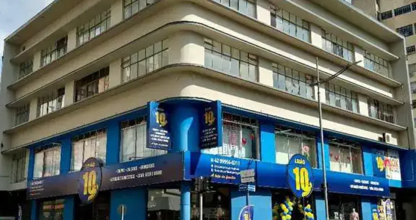 Sala comercial para alugar na Avenida Doutor Vicente Machado, Centro, Ponta Grossa