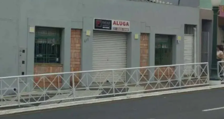 Sala comercial com 2 salas para alugar na Avenida Bonifácio Vilela, Centro, Ponta Grossa
