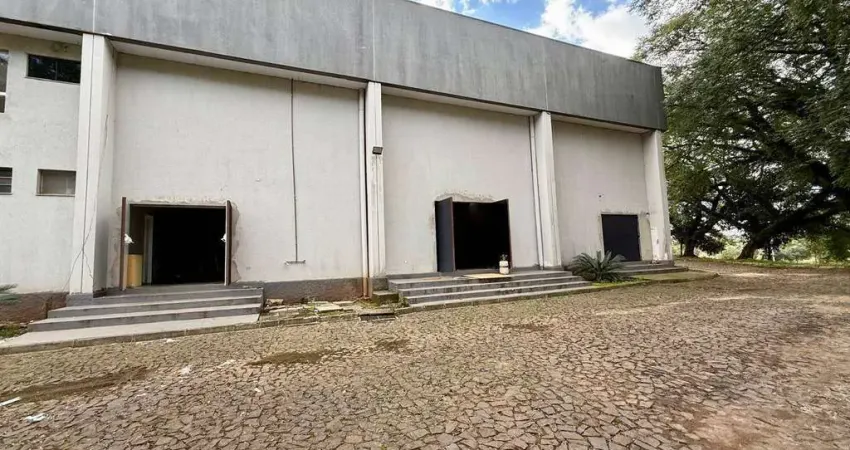 Barracão / Galpão / Depósito para alugar na Avenida Pedro Wosgrau, Cará-cará, Ponta Grossa