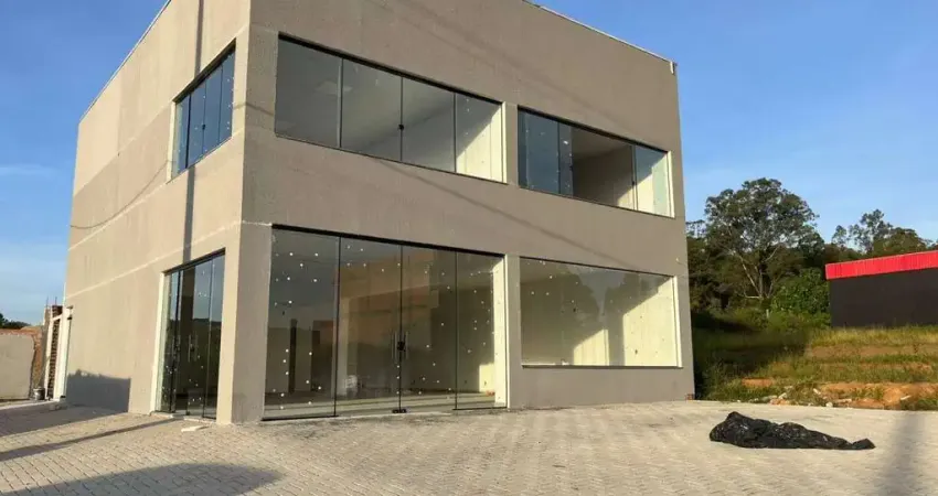 Sala comercial para alugar na Rua Theophilo Brepohl, Colônia Dona LuÍza, Ponta Grossa