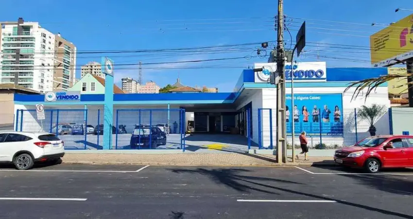 Sala comercial para alugar na Rua Benjamin Constant, Centro, Ponta Grossa