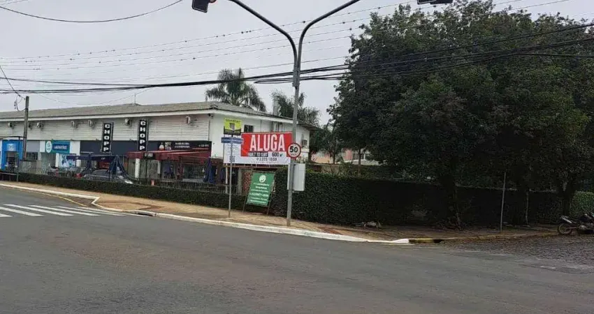Terreno comercial para alugar na Avenida General Carlos Cavalcanti, Uvaranas, Ponta Grossa