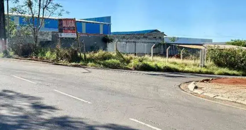 Terreno comercial para alugar na Avenida Visconde de Mauá, Oficinas, Ponta Grossa