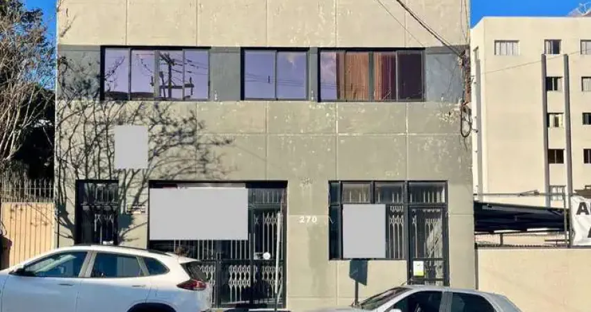 Sala comercial com 22 salas para alugar na Rua Coronel Bittencourt, Centro, Ponta Grossa