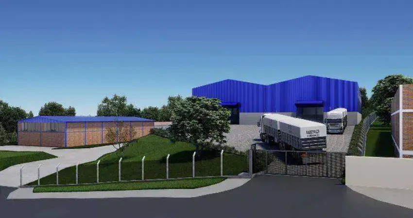 Barracão / Galpão / Depósito para alugar na Rua Doutor Eugênio José Bocchi, Boa Vista, Ponta Grossa