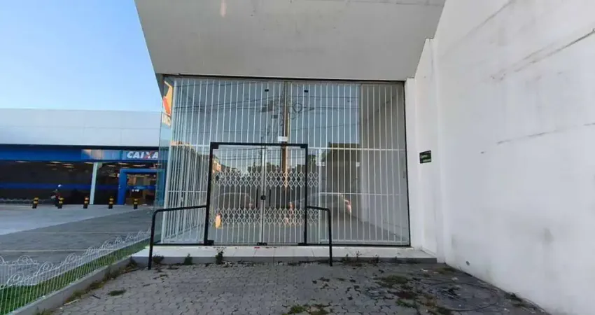 Sala comercial com 1 sala para alugar na Avenida Dom Pedro II, Nova Rússia, Ponta Grossa