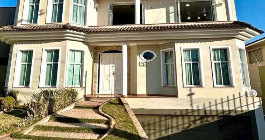 Casa com 4 quartos para alugar na Rua Antônio Moro, Estrela, Ponta Grossa