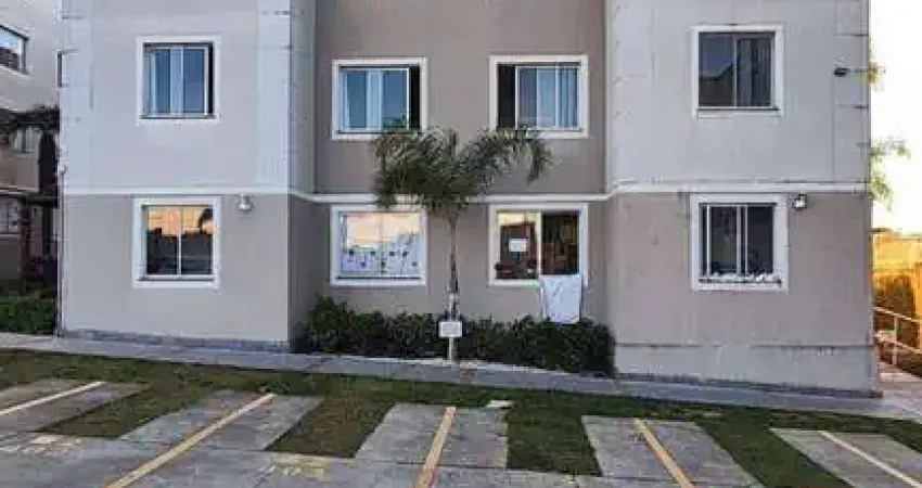 Apartamento com 2 quartos para alugar na Rua Doutor Chafic Cury, Jardim Carvalho, Ponta Grossa