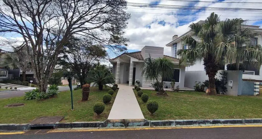 Casa com 3 quartos para alugar na Rua Doutor Leopoldo Guimarães da Cunha, Oficinas, Ponta Grossa