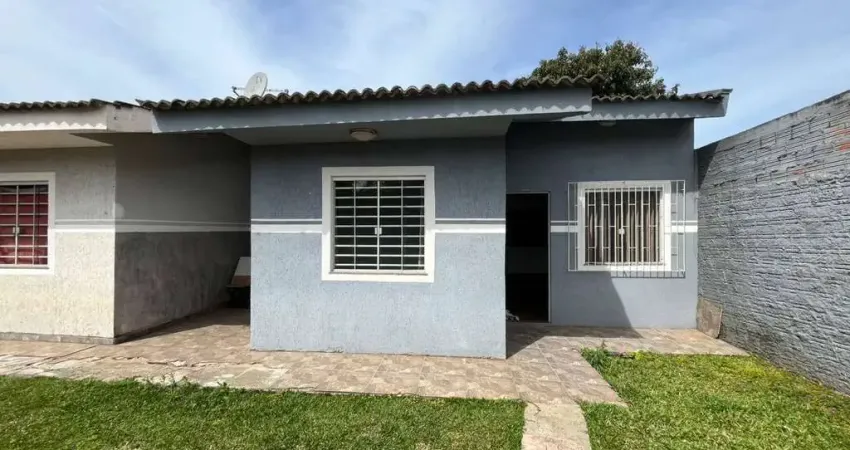 Casa com 2 quartos para alugar na Rua Desembargador Westphalem, Oficinas, Ponta Grossa
