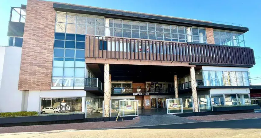 Sala comercial para alugar na Rua Francisco Otaviano, Nova Rússia, Ponta Grossa