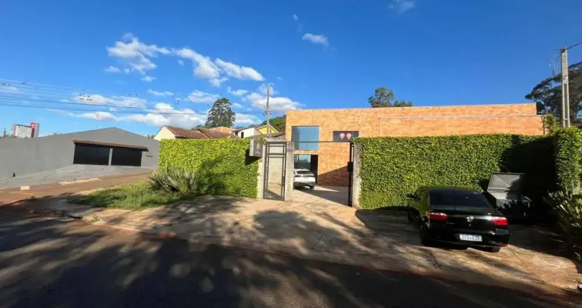 Sala comercial com 3 salas para alugar na Rua Cordovil do Merithy, Oficinas, Ponta Grossa