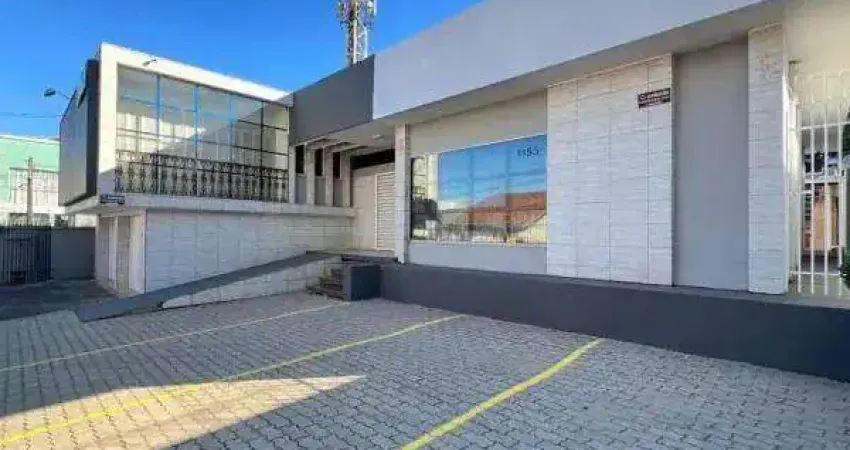 Sala comercial com 7 salas para alugar na Rua Sete de Setembro, Centro, Ponta Grossa