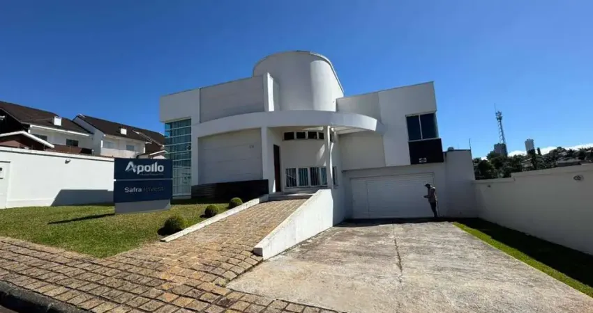 Casa com 1 quarto para alugar na Rua Hermínio Baggio, Estrela, Ponta Grossa