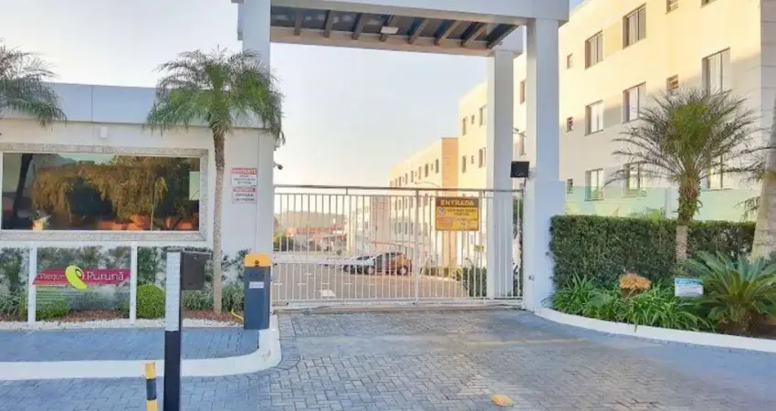 Apartamento com 2 quartos para alugar na Rua Teixeira Mendes, Uvaranas, Ponta Grossa