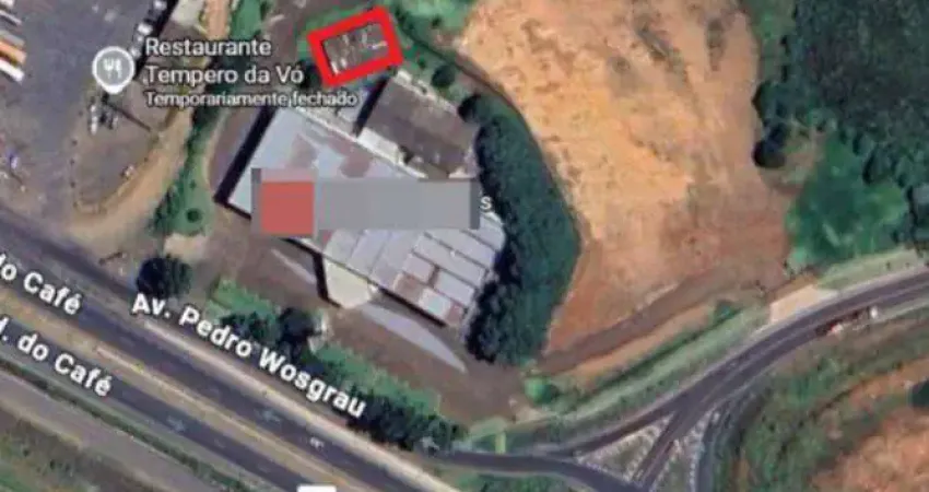 Barracão / Galpão / Depósito para alugar na Avenida Pedro Wosgrau, Cará-cará, Ponta Grossa