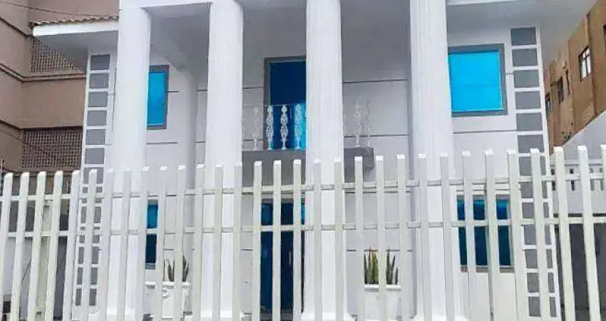 Casa comercial para alugar na Rua Adjaniro Cardon, Jardim Carvalho, Ponta Grossa