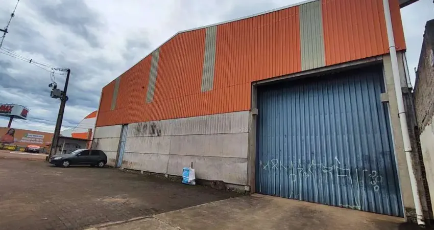 Barracão / Galpão / Depósito para alugar na AV DE  VISCONDE MAUA, Oficinas, Ponta Grossa